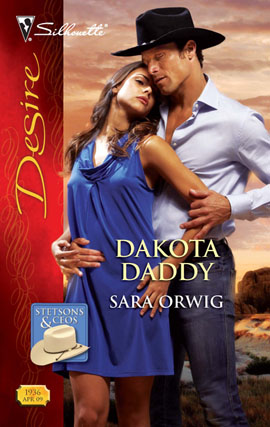 Title details for Dakota Daddy by Sara Orwig - Wait list